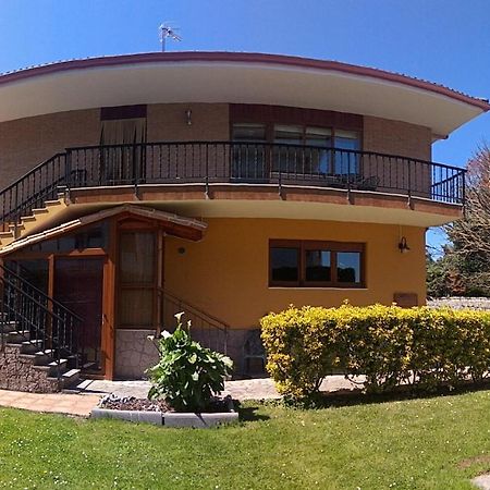 Villa La Rufina Noja Luaran gambar