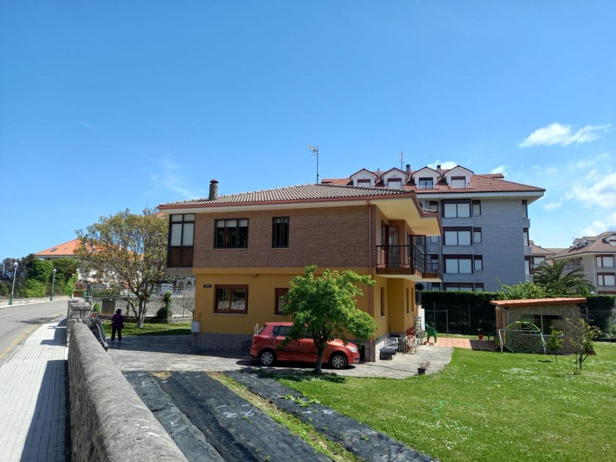 Villa La Rufina Noja Luaran gambar