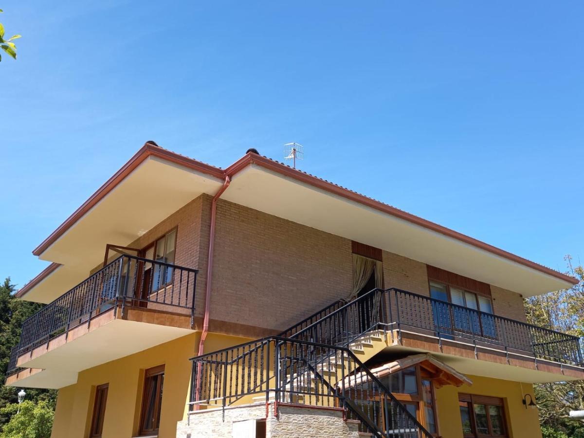 Villa La Rufina Noja Luaran gambar