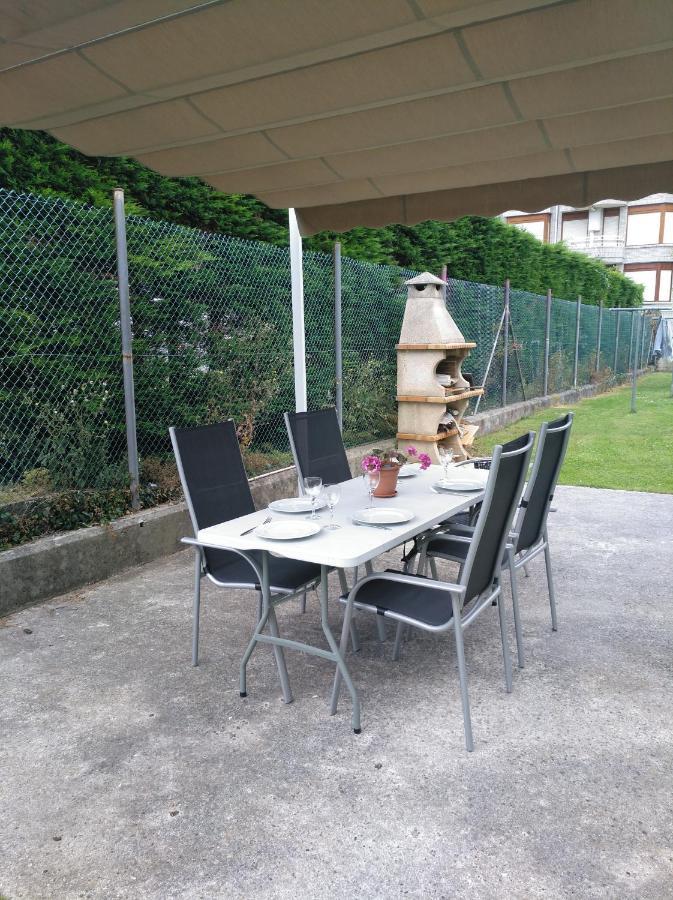 Villa La Rufina Noja Luaran gambar