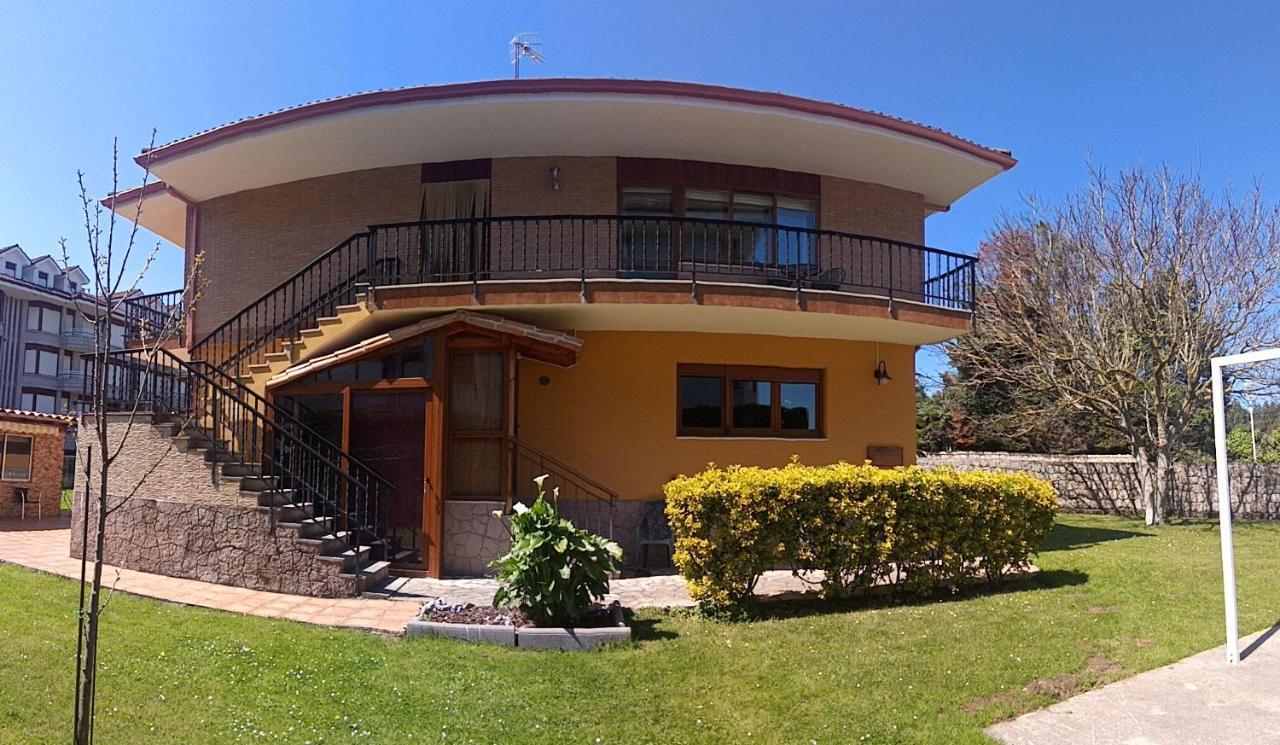 Villa La Rufina Noja Luaran gambar